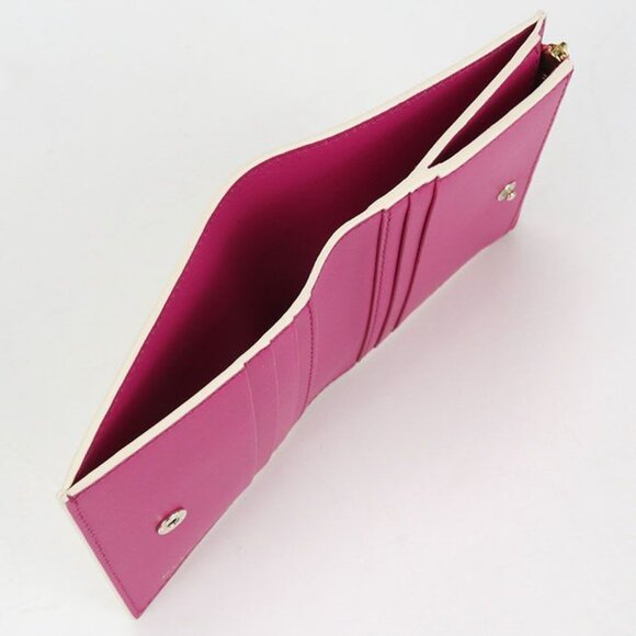 Bvlgari Logomania Bifold Wallet Calf - Picture 5 of 7